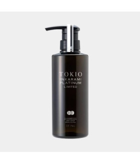 Tokio Limited Platinum Shampoo, 400 ml